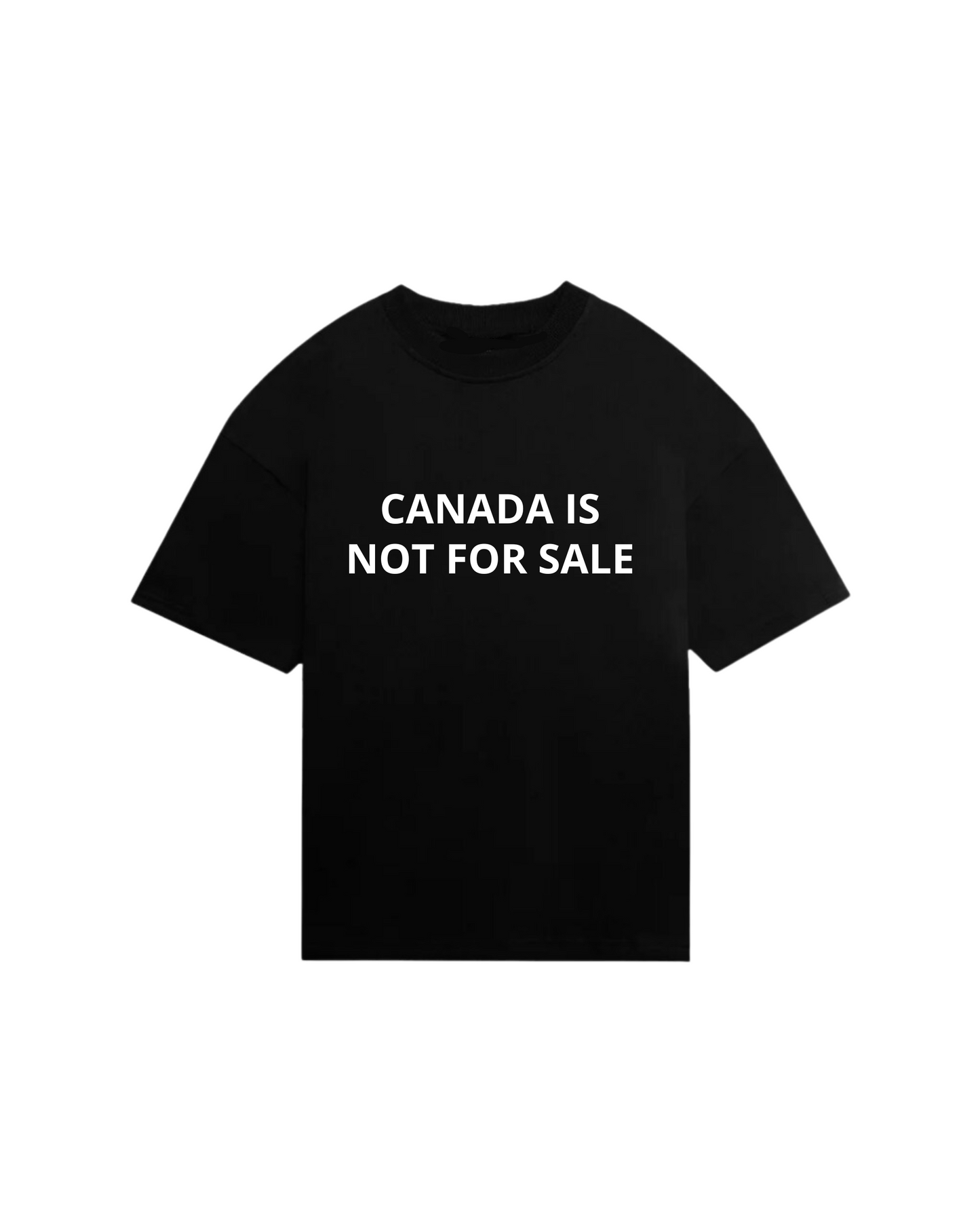 Canada Is Not For Sale T-Shirt