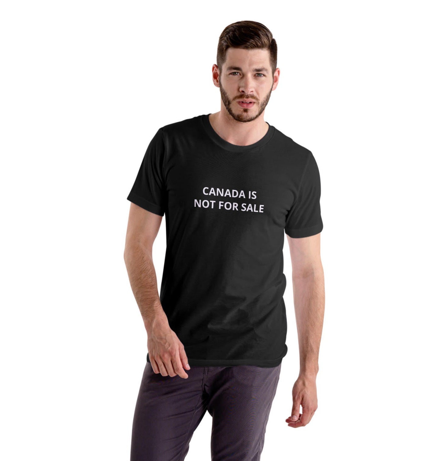 Canada Is Not For Sale T-Shirt