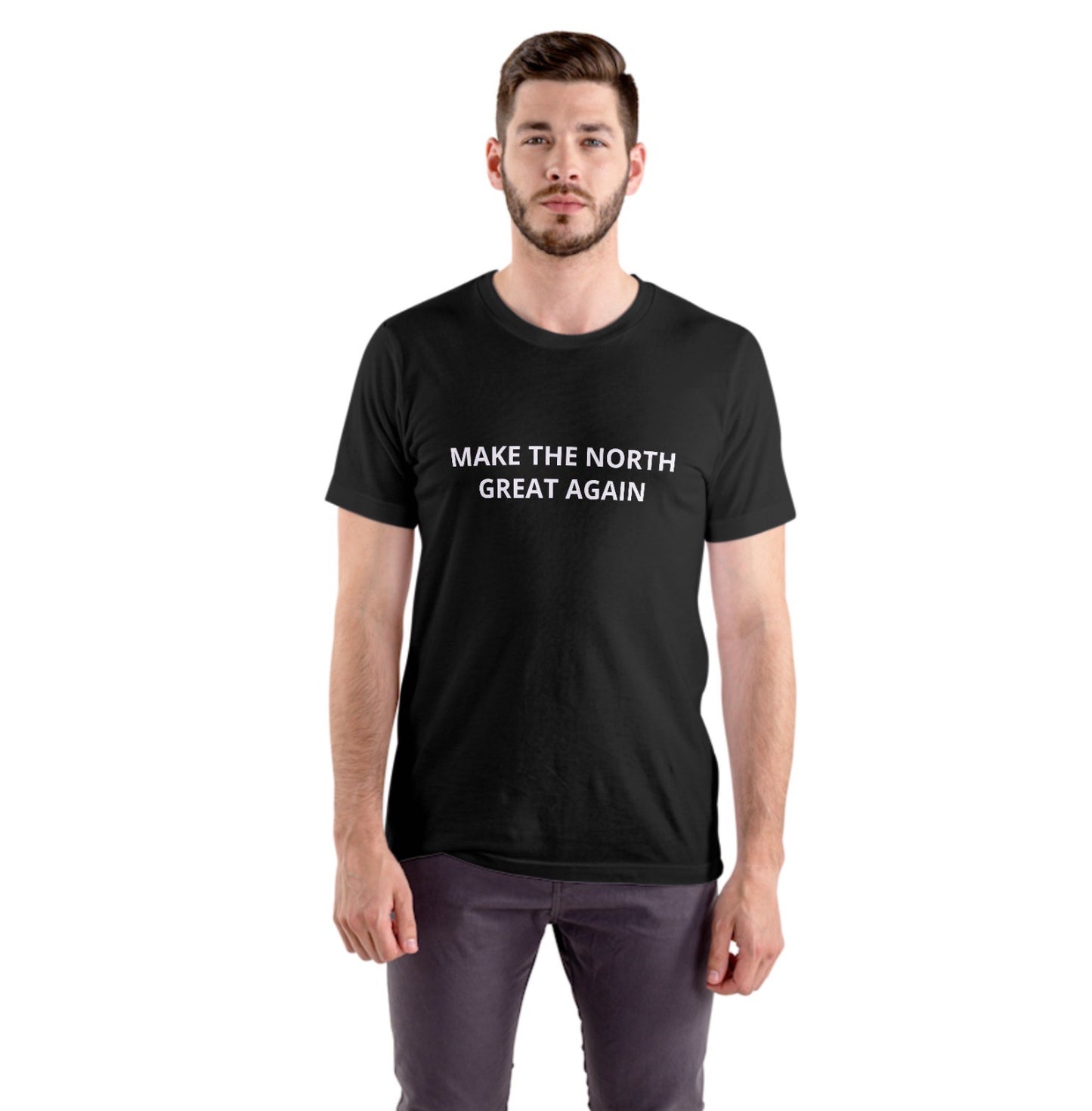 Make The North Great Again T-Shirt